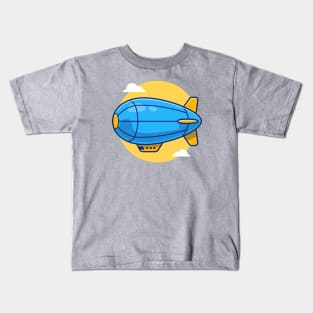 Airship Kids T-Shirt